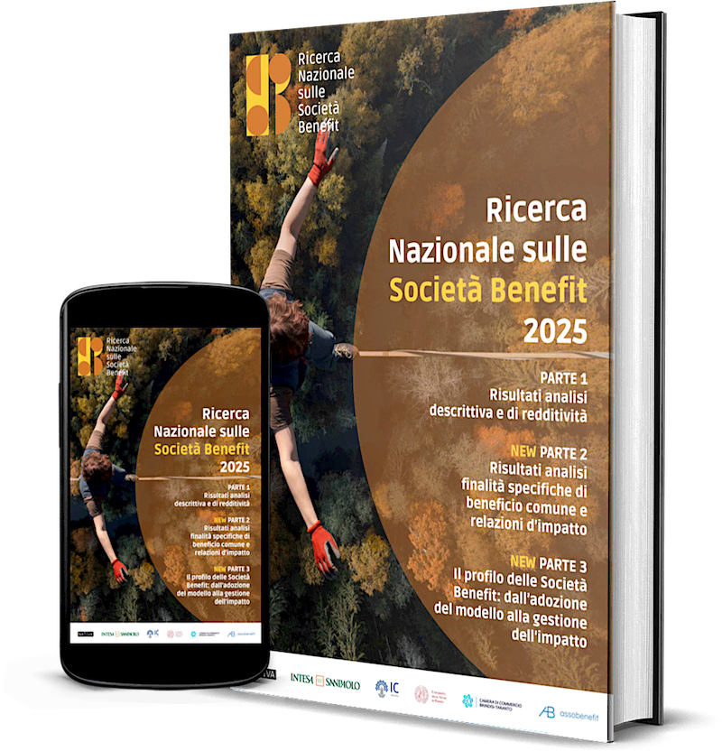 Ricerca Nazionale sulle Società Benefit 2025